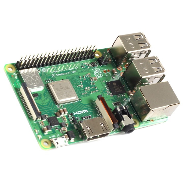 Raspberry Pi 3 Model B+