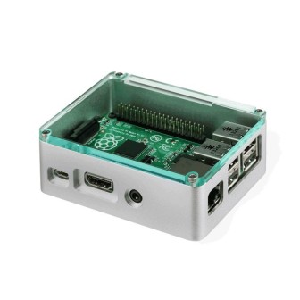 Металлический корпус Adafruit для Raspberry Pi 2 B+