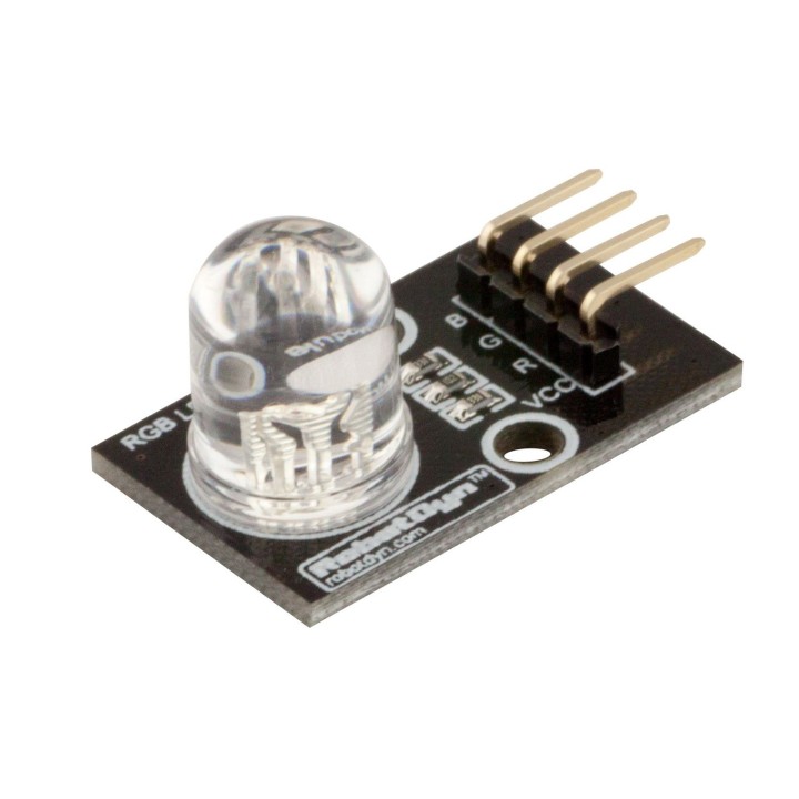 Модуль RGB LED 10mm RobotDyn