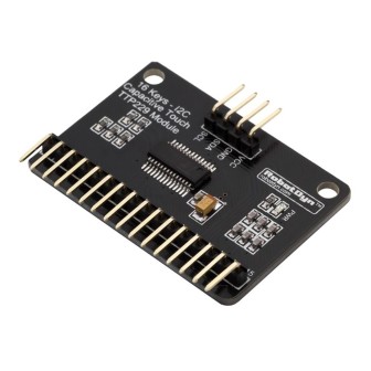 Модуль TTP229 I2C для клавиатуры RobotDyn