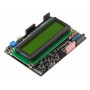 Плата расширения LCD 1602 + keypad RobotDyn (кириллица)