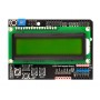 Плата расширения LCD 1602 + keypad RobotDyn (кириллица)