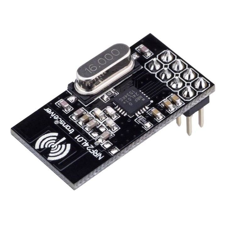 Радио модуль NRF24L01 RobotDyn