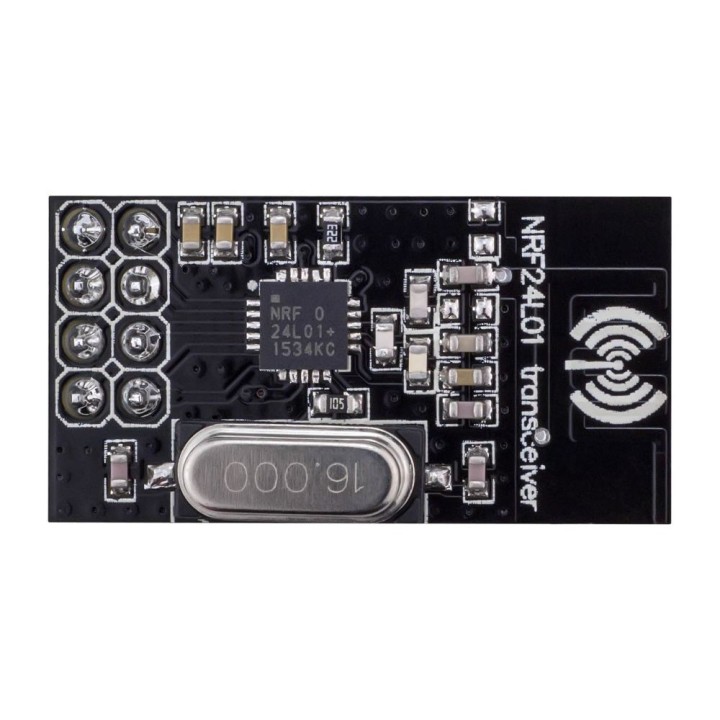 Радио модуль NRF24L01 RobotDyn