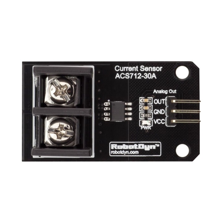 Датчик тока ACS712 (30A) RobotDyn