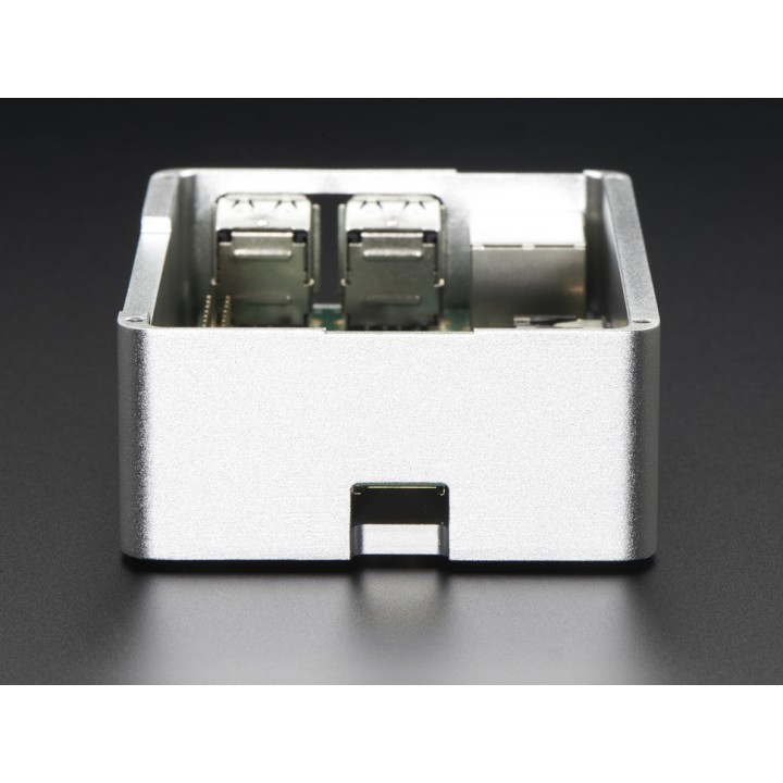 Металлический корпус Adafruit для Raspberry Pi 2 B+