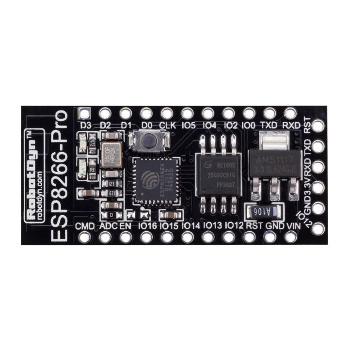 WIFI модуль ESP8266-PRO, 8Mb RobotDyn