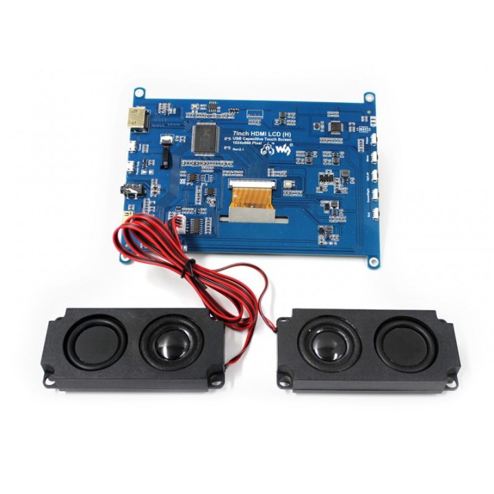 Колонки 8Ω 5W Waveshare