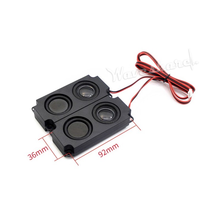 Колонки 8Ω 5W Waveshare