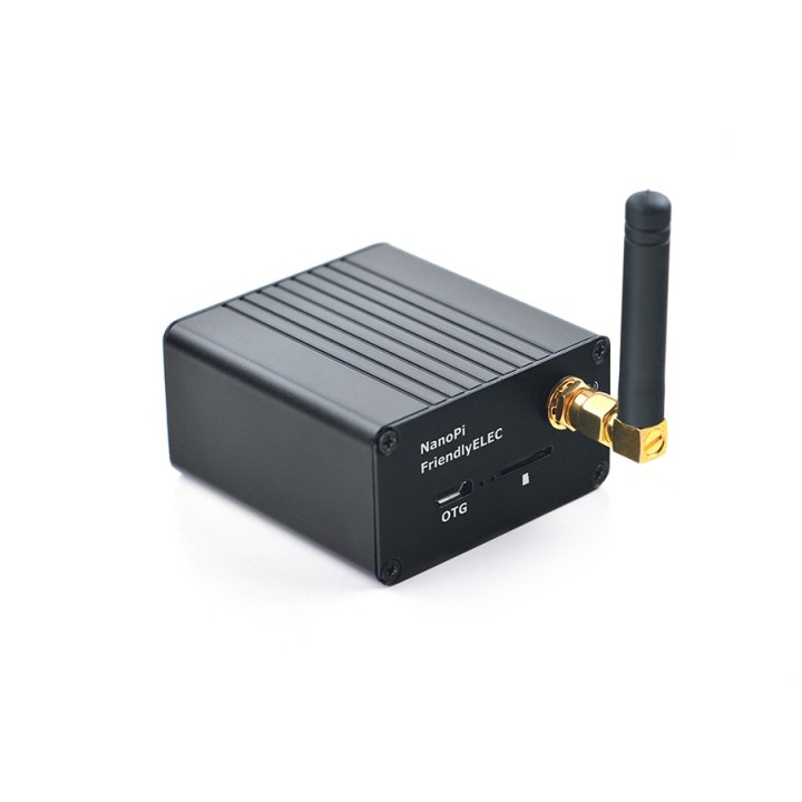 Металлический корпус NanoPi NEO Plus 2