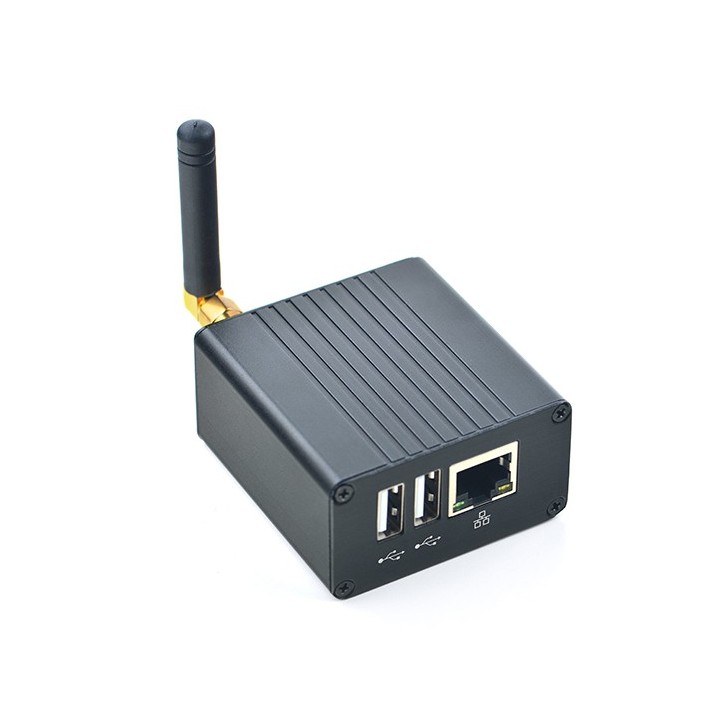 Металлический корпус NanoPi NEO Plus 2