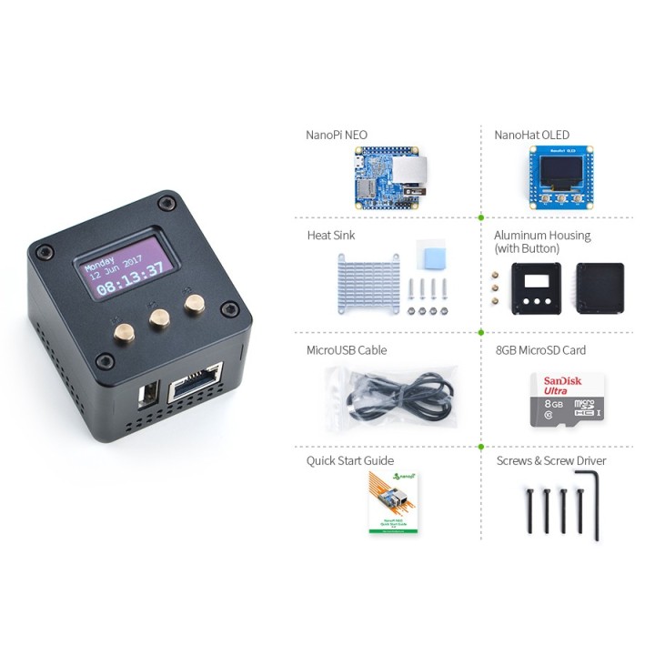 NEO Complete Starter Kit