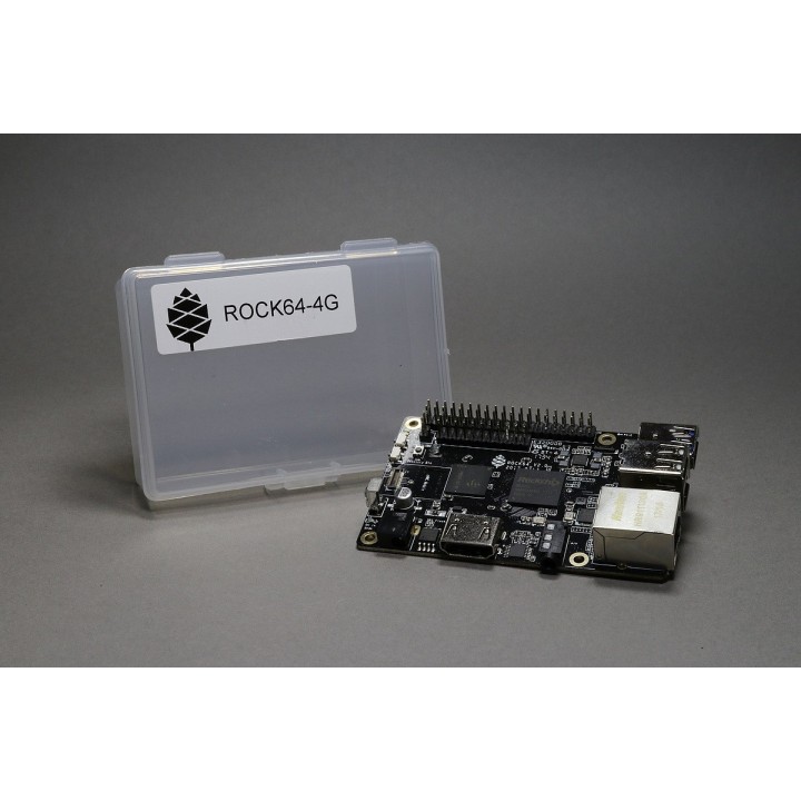 ROCK64 4GB