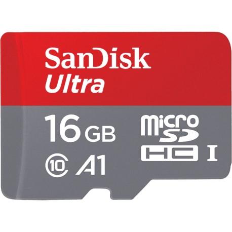 Карта памяти MicroSD SanDisk 8 GB, 16 GB, 32 GB купить в Украине, Киев