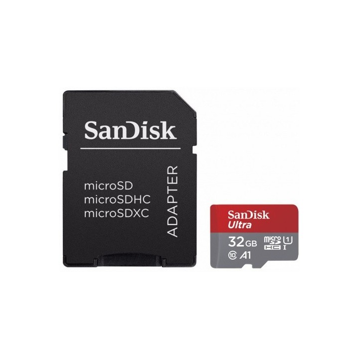 Карта памяти SanDisk 8/16/32GB 10 class