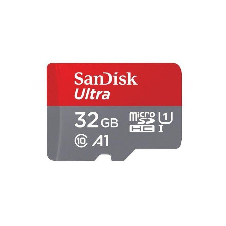 Карта памяти SanDisk 8/16/32GB 10 class