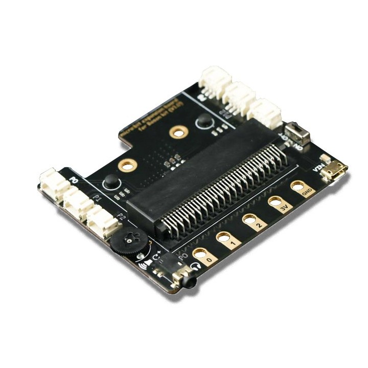 Плата расширения для BBC micro:bit DFRobot