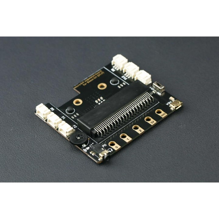 Плата расширения для BBC micro:bit DFRobot