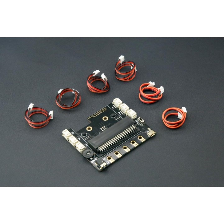 Плата расширения для BBC micro:bit DFRobot