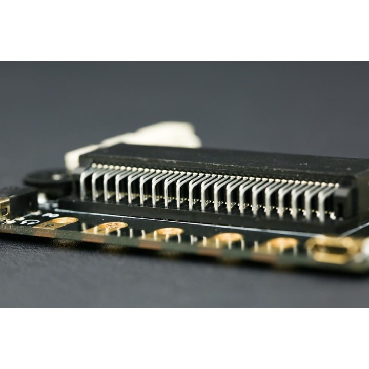 Плата расширения для BBC micro:bit DFRobot