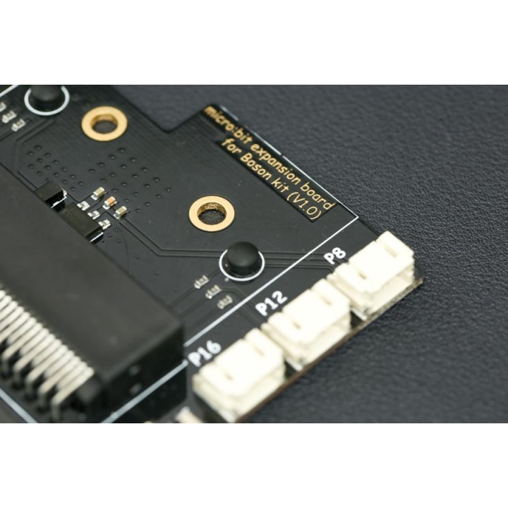 Плата расширения для BBC micro:bit DFRobot