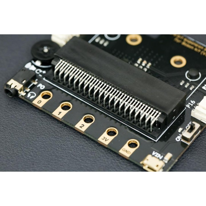 Плата расширения для BBC micro:bit DFRobot
