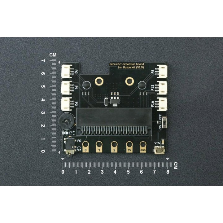 Плата расширения для BBC micro:bit DFRobot