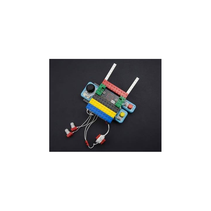 Плата расширения для BBC micro:bit DFRobot