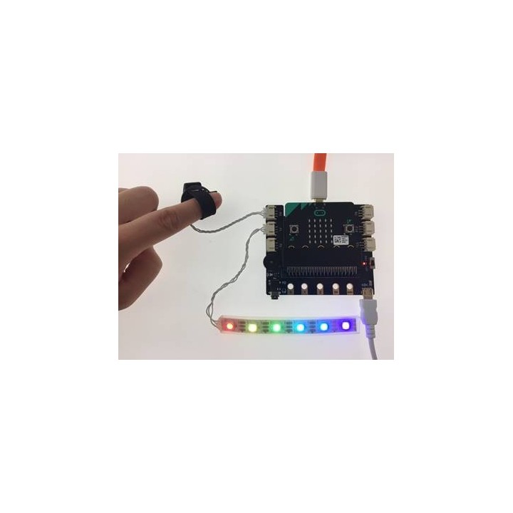 Плата расширения для BBC micro:bit DFRobot