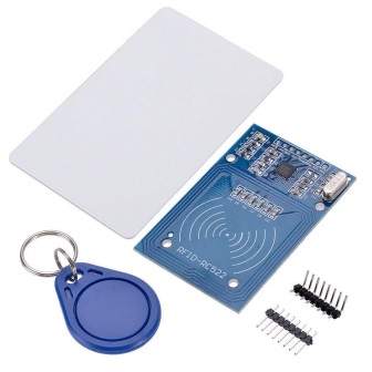 RFID модуль бесконтактной идентификации RC522