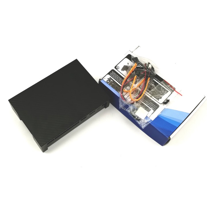 Металлический корпус для Banana Pi R2
