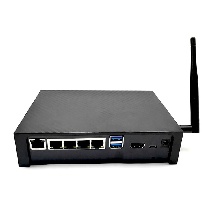 Металлический корпус для Banana Pi R2
