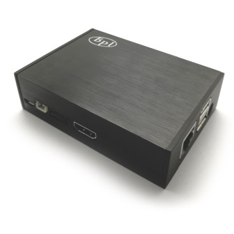 Металлический корпус для Banana Pi M3, M2 Ultra, M64