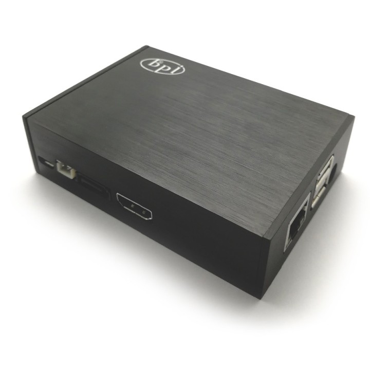 Металлический корпус для Banana Pi M3, M2 Ultra, M64
