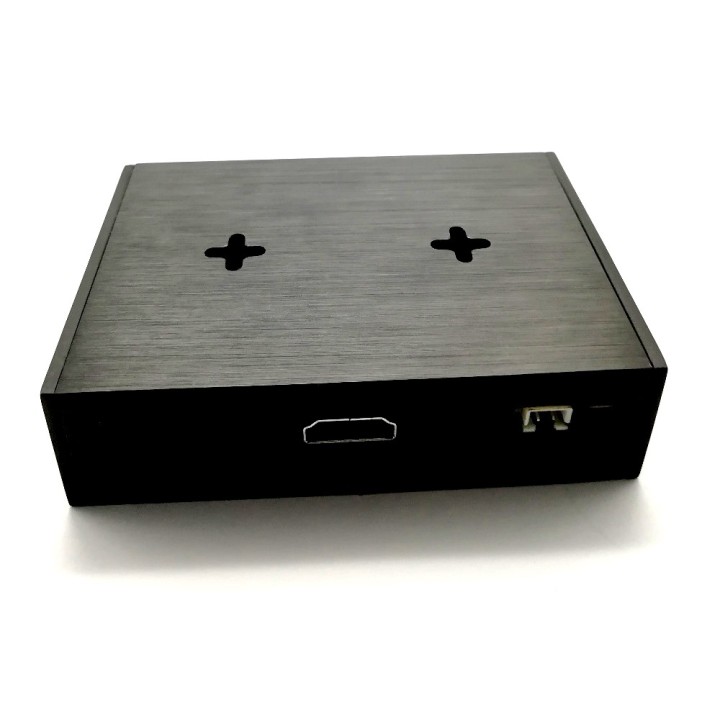 Металлический корпус для Banana Pi M3, M2 Ultra, M64
