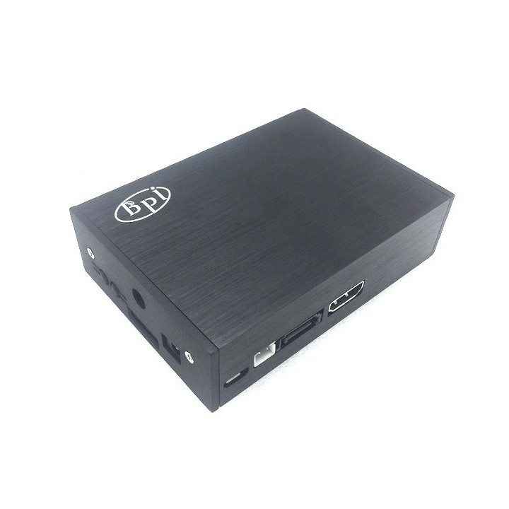 Металлический корпус для Banana Pi M3, M2 Ultra, M64