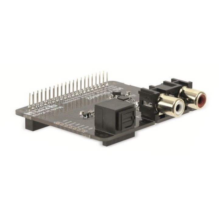 Плата расширения HiFi Shield 2 для ODROID-C2