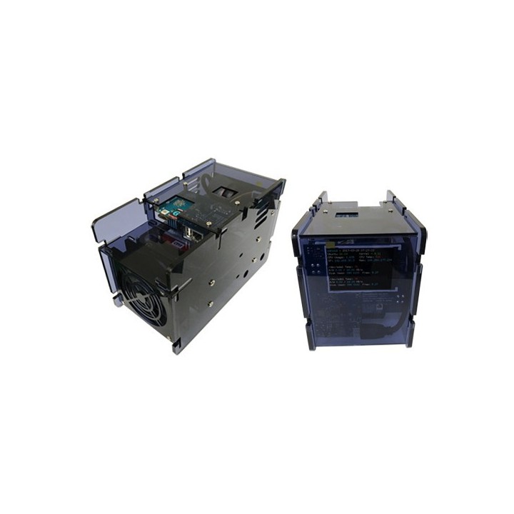 CloudShell 2 для ODROID-XU4