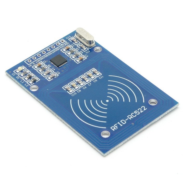 RFID модуль бесконтактной идентификации RC522