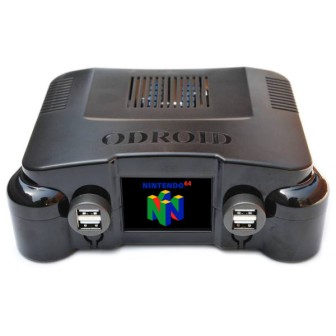 OGST Gaming Console Kit для XU4