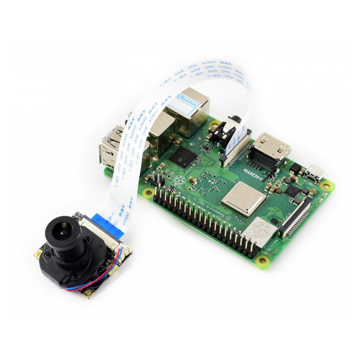 Камера Waveshare для RPi (IR-CUT Camera)