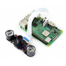 Raspberry Pi камера от Waveshare (IR-CUT Camera)