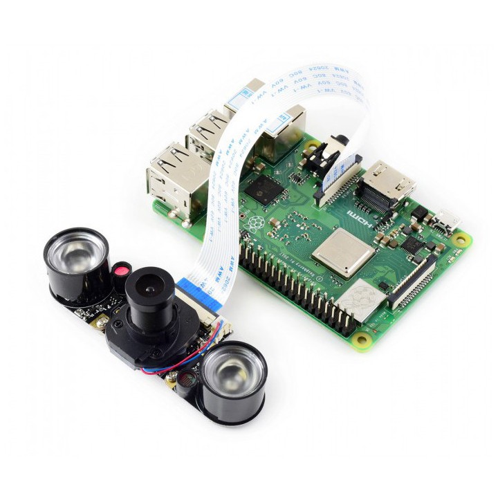 Камера Waveshare для RPi (IR-CUT Camera)