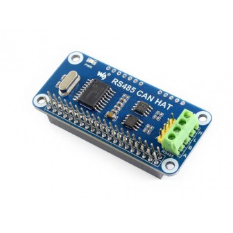 Плата расширения RS485 CAN HAT для RPi