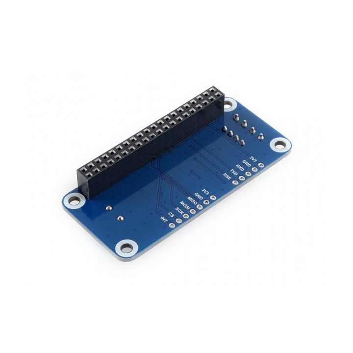 Плата расширения RS485 CAN HAT для RPi