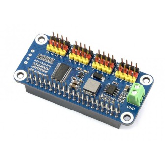 Servo Driver HAT для Raspberry Pi Waveshare