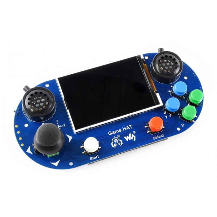 Game HAT для Raspberry Pi Waveshare