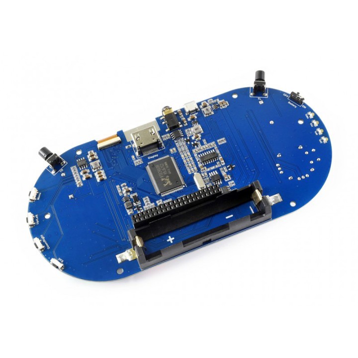 Game HAT для Raspberry Pi Waveshare
