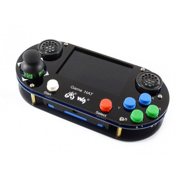 Game HAT для Raspberry Pi Waveshare