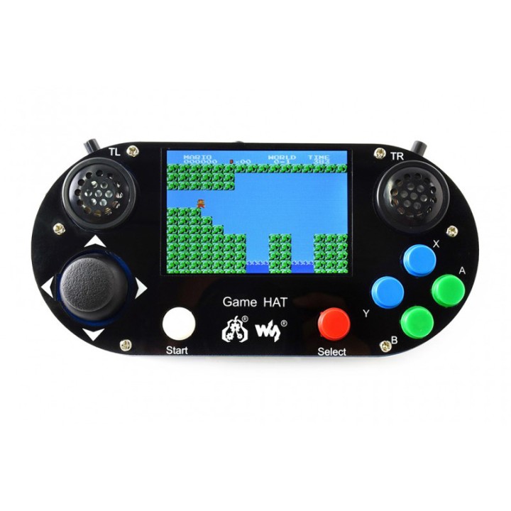 Game HAT для Raspberry Pi Waveshare